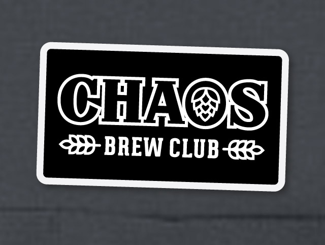 CHAOS-Work-Shirt-Patch-Rectangle CHAOS Brew Club logo rectangle patch