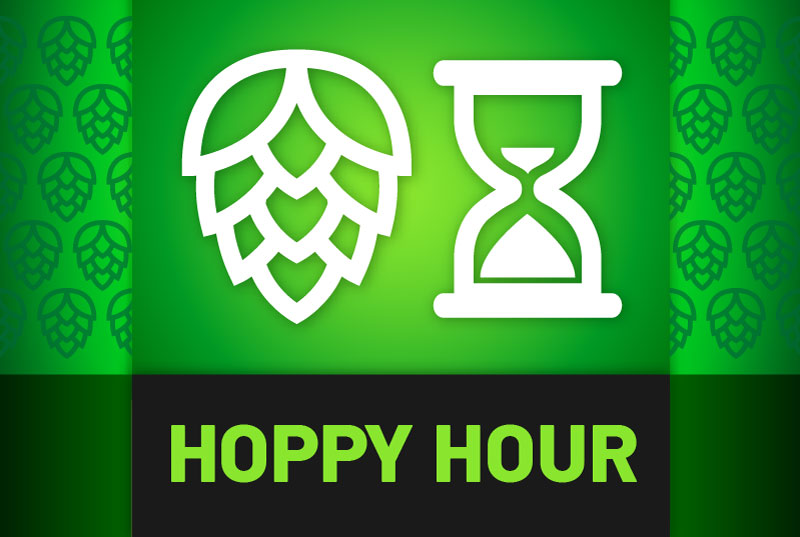 CHAOS Hoppy Hour