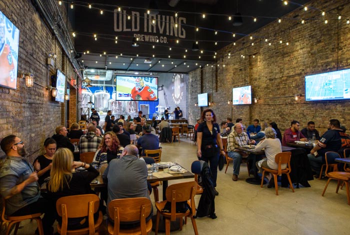 Old Irving Brewing