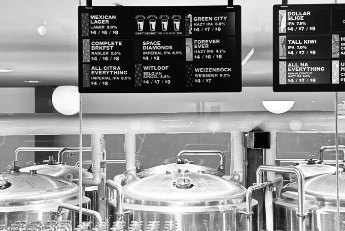 Other Half brewing at Ramova Theater